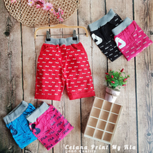Load image into Gallery viewer, LS Celana Print My Fila
