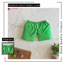 Load image into Gallery viewer, LS Celana Short Baby Cute