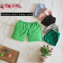 Load image into Gallery viewer, LS Celana Short Baby Cute