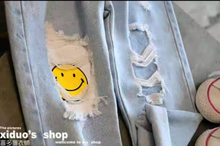 Load image into Gallery viewer, LS Celana Smile Shop Cute