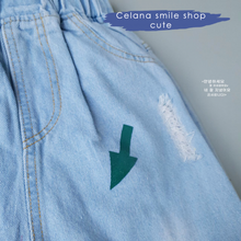 Load image into Gallery viewer, LS Celana Smile Shop Cute
