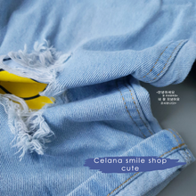 Load image into Gallery viewer, LS Celana Smile Shop Cute