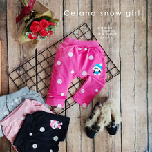 Load image into Gallery viewer, LS Celana Snow Girl