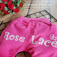 Load image into Gallery viewer, LS Celana Snow Girl