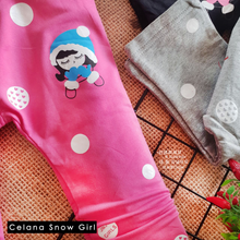 Load image into Gallery viewer, LS Celana Snow Girl
