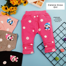 Load image into Gallery viewer, LS Celana Snow Girl