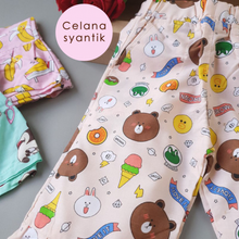 Load image into Gallery viewer, LS Celana Syantik