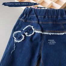 Load image into Gallery viewer, LS Celana Tania Rabbit Cute