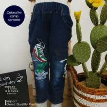 Load image into Gallery viewer, LS Celana The Camp Converse