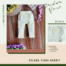 Load image into Gallery viewer, LS Celana Tiana Rabbit