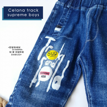 Load image into Gallery viewer, LS Celana Track Supreme Boys