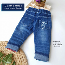 Load image into Gallery viewer, LS Celana Track Supreme Boys