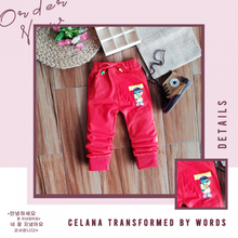 Load image into Gallery viewer, LS Celana Transformed By Words