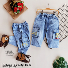 Load image into Gallery viewer, LS Celana Tweety Cute