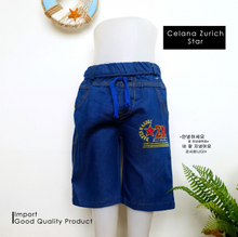 Load image into Gallery viewer, LS Celana Zurich Star