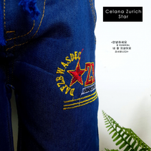 Load image into Gallery viewer, LS Celana Zurich Star