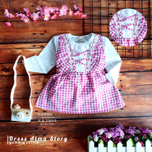 Load image into Gallery viewer, LS Dress Alexa Story