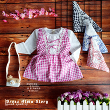 Load image into Gallery viewer, LS Dress Alexa Story