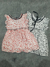 Load image into Gallery viewer, LS Dress Allea Motif Girl