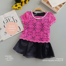 Load image into Gallery viewer, LS Dress Alzena Cute