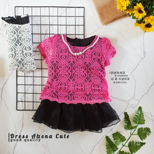 Load image into Gallery viewer, LS Dress Alzena Cute