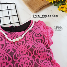Load image into Gallery viewer, LS Dress Alzena Cute