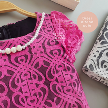 Load image into Gallery viewer, LS Dress Alzena Cute