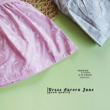 Load image into Gallery viewer, LS Dress Aurora Jane