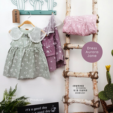Load image into Gallery viewer, LS Dress Aurora Jane