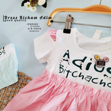 Load image into Gallery viewer, LS Dress Bichaos Adios