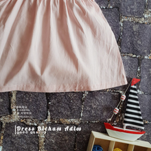 Load image into Gallery viewer, LS Dress Bichaos Adios