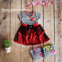 Load image into Gallery viewer, LS Dress Cameron Cute
