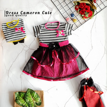 Load image into Gallery viewer, LS Dress Cameron Cute