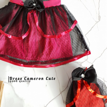 Load image into Gallery viewer, LS Dress Cameron Cute
