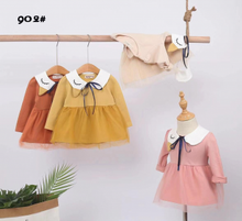 Load image into Gallery viewer, LS Dress Devita Eyelash