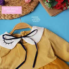 Load image into Gallery viewer, LS Dress Devita Eyelash