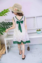Load image into Gallery viewer, LS Dress Donita Ribbon