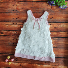 Load image into Gallery viewer, LS Dress Donita Ribbon
