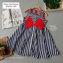 Load image into Gallery viewer, LS Dress Fantaassy Blaster Red