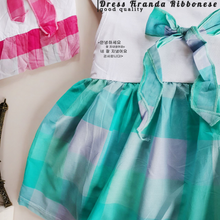 Load image into Gallery viewer, LS Dress Firanda Ribbonese