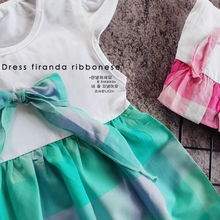 Load image into Gallery viewer, LS Dress Firanda Ribbonese