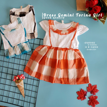 Load image into Gallery viewer, LS Dress Gemini Torina Girl