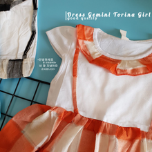 Load image into Gallery viewer, LS Dress Gemini Torina Girl