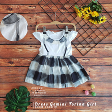 Load image into Gallery viewer, LS Dress Gemini Torina Girl