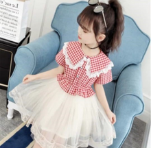 Load image into Gallery viewer, LS Dress Jamaica Vinnia