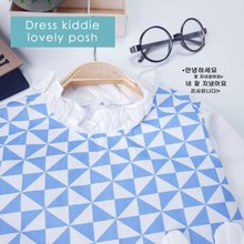 Load image into Gallery viewer, LS Dress Kiddie Lovely Posh
