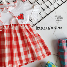 Load image into Gallery viewer, LS Dress Lafei Girly