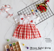 Load image into Gallery viewer, LS Dress Lafei Girly