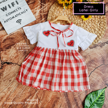 Load image into Gallery viewer, LS Dress Lafei Girly