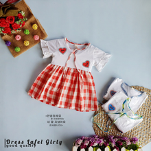 Load image into Gallery viewer, LS Dress Lafei Girly